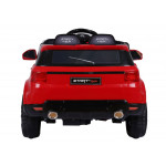 Elektrické autíčko Start Run - červené